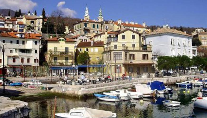 Apartment Zlatko , Ten Steps To The Sea Opatija Exterior foto