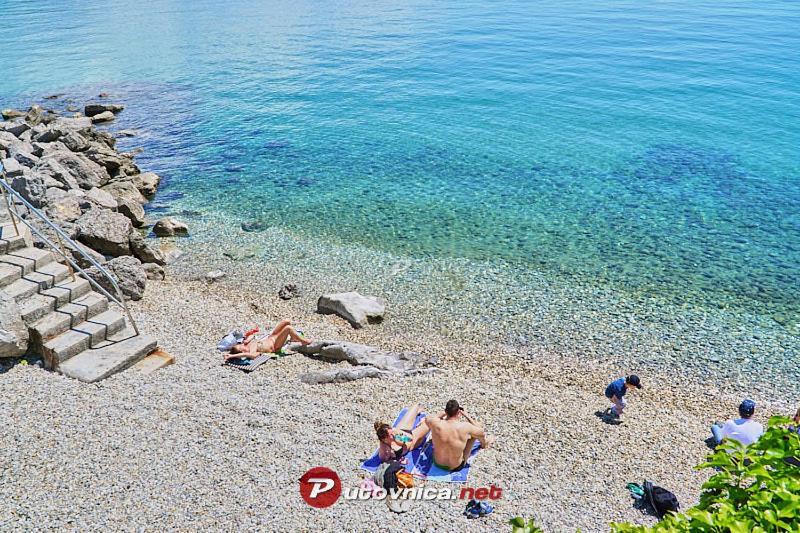 Apartment Zlatko , Ten Steps To The Sea Opatija Exterior foto
