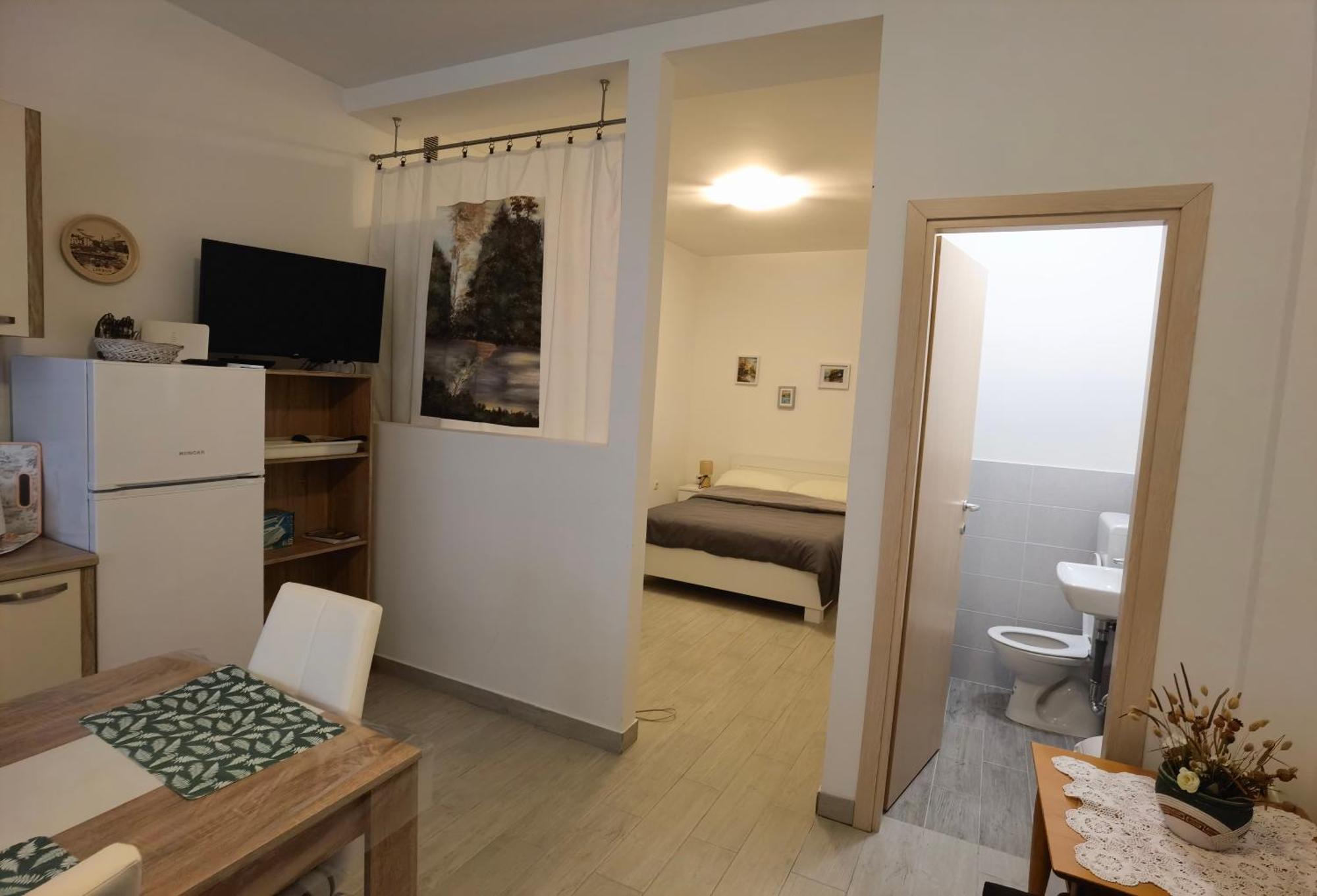Apartment Zlatko , Ten Steps To The Sea Opatija Exterior foto